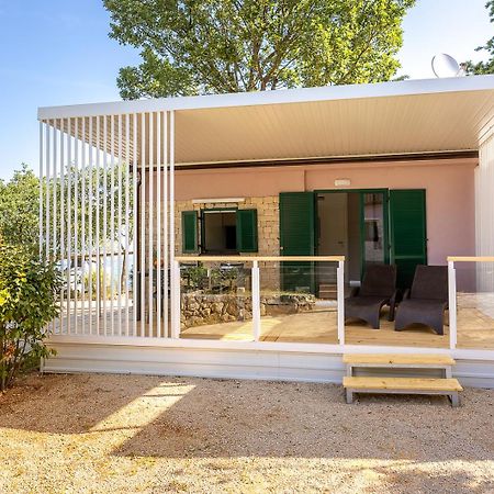 Camping Glavotok Brzac Exterior photo